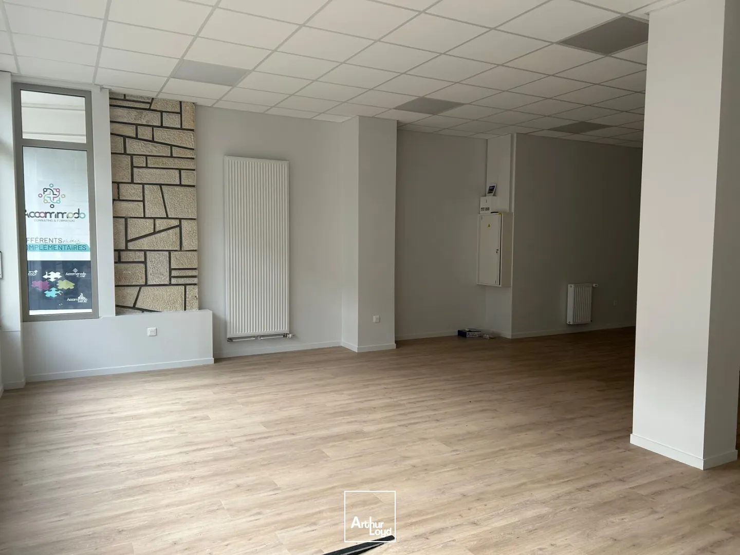 Bureaux - Location - SAINT NAZAIRE - 44600 - 150-150 - 7670117