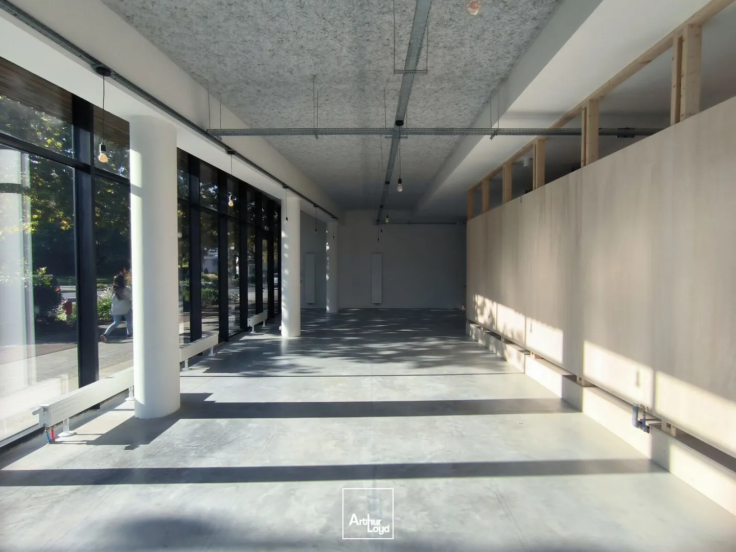 Locaux commerciaux - Location - SAINT NAZAIRE - 44600 - 144-144 - 7670129