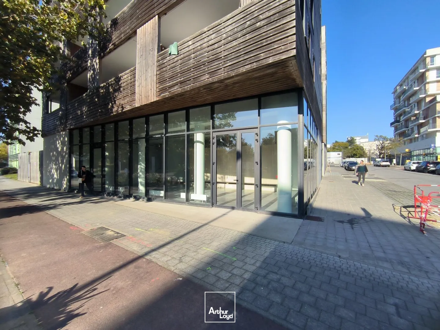 Locaux commerciaux - Location - SAINT NAZAIRE - 44600 - 144-144 - 7670125