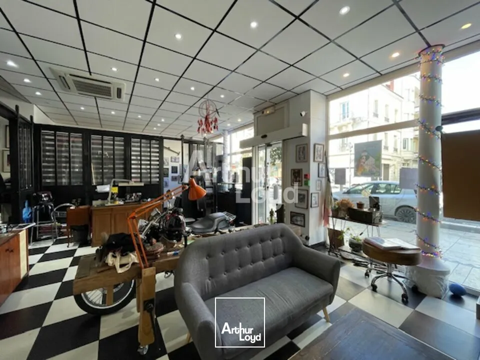 Locaux commerciaux - Location - VICHY - 03200 - 61.22-61.22 - 7670131