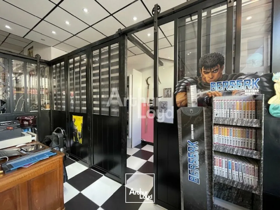 Locaux commerciaux - Location - VICHY - 03200 - 61.22-61.22 - 7670132