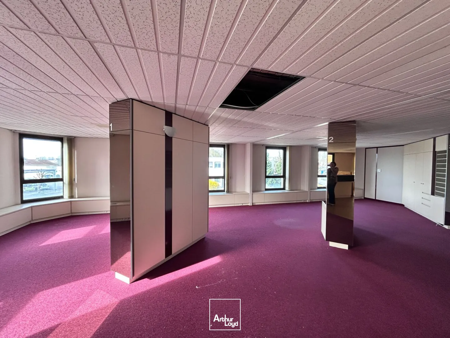 Bureaux - Vente - VIRIAT - 01440 - 702-702 - 7670136