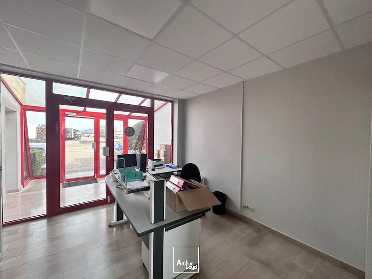Bureaux - Location - BOURG EN BRESSE - 01000 - 100-100 - 7670146