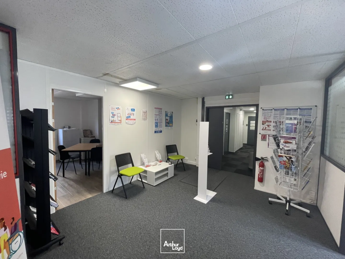 Bureaux - Vente - ROUEN - 76100 - 2541-2541 - 7670180