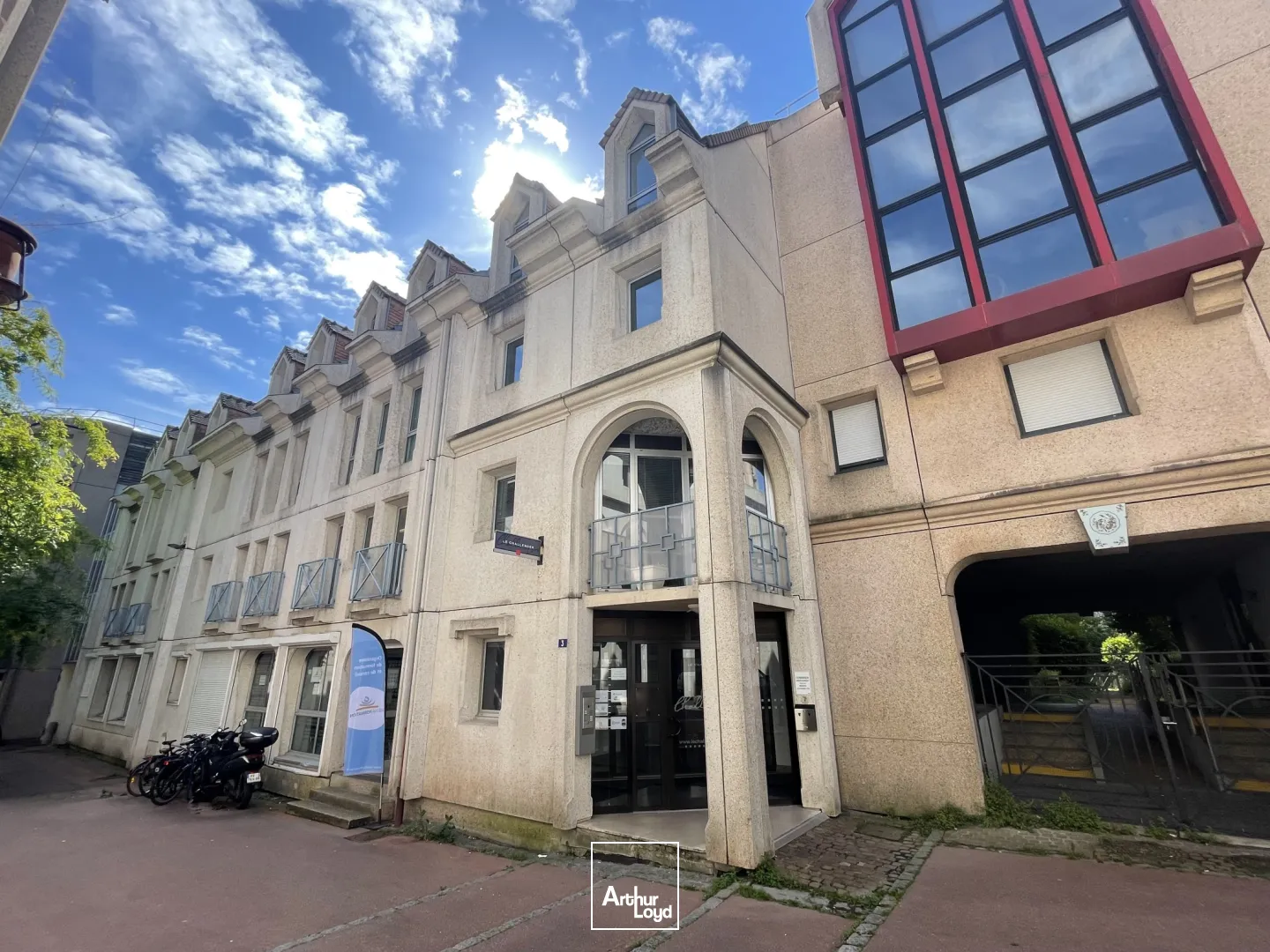 Bureaux - Vente - ROUEN - 76100 - 2541-2541 - 7670179