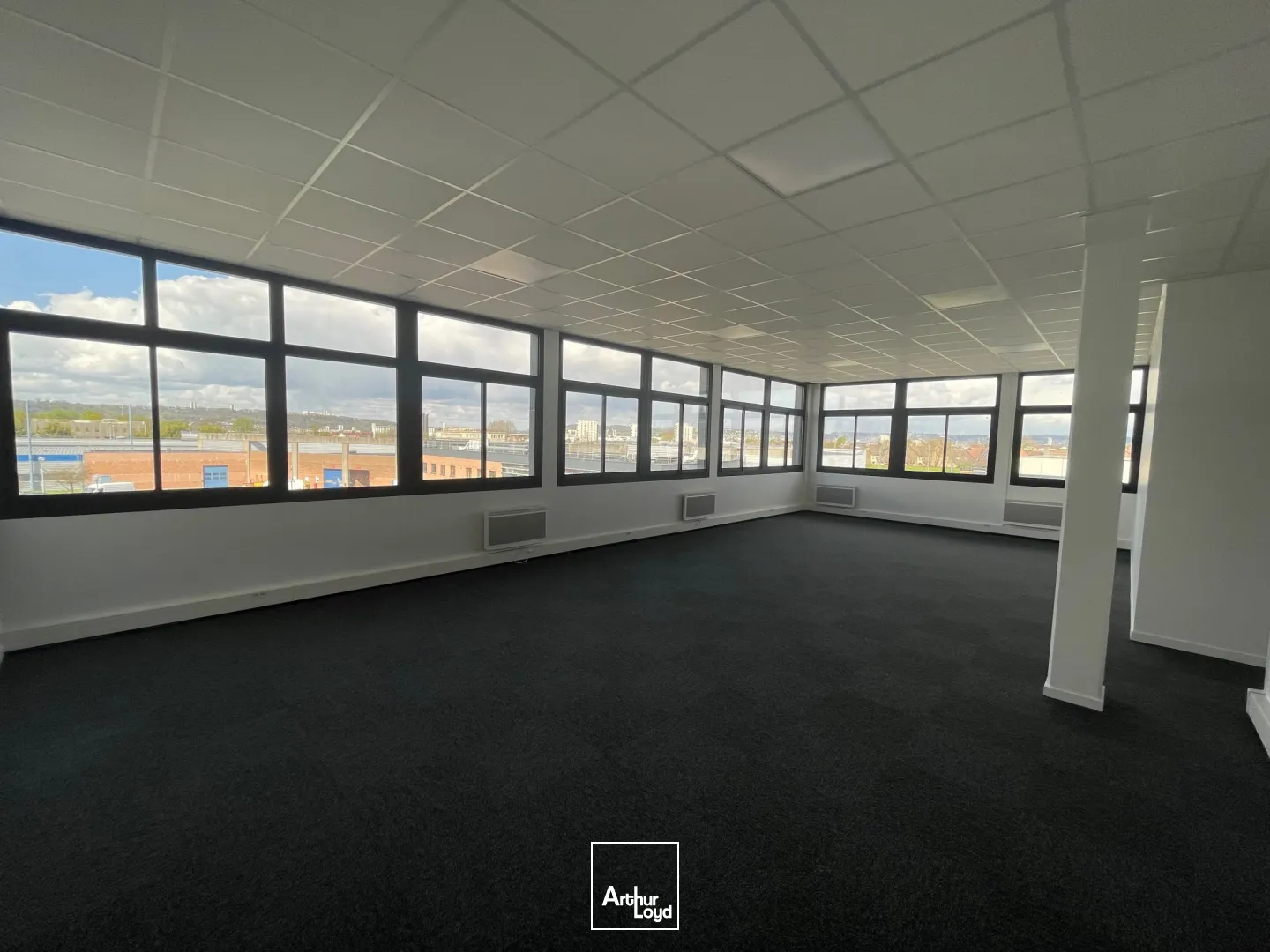 Bureaux - Location - LE PETIT QUEVILLY - 76140 - 89-254 - 7670171