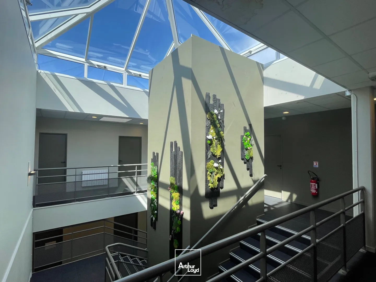 Bureaux - Location - LE PETIT QUEVILLY - 76140 - 89-254 - 7670172