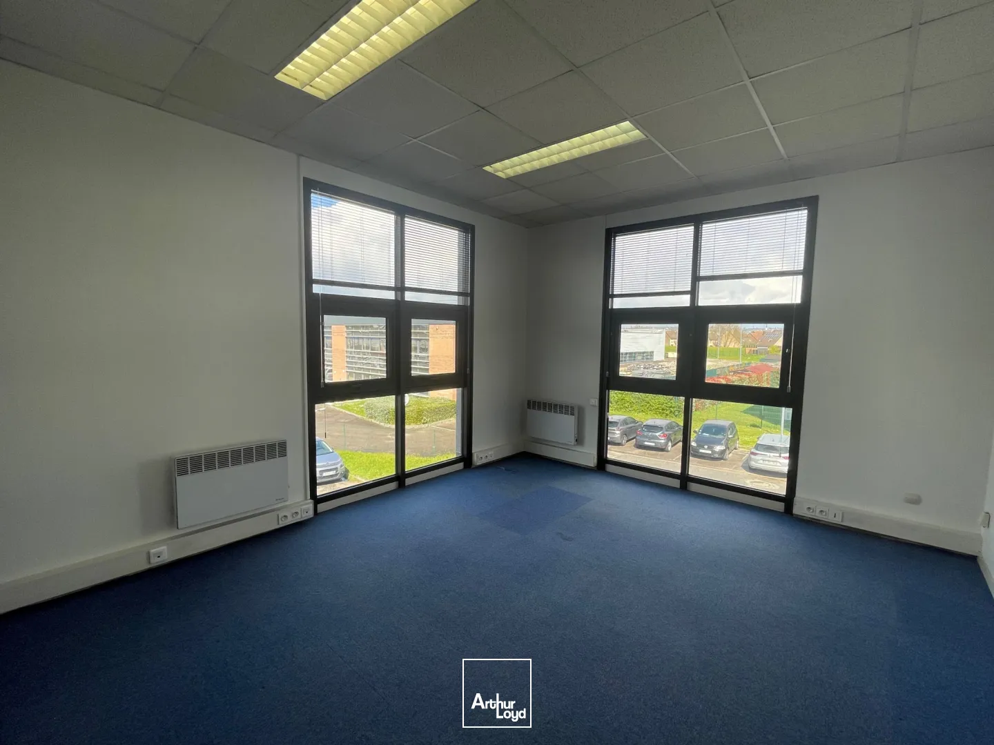 Bureaux - Location - LE PETIT QUEVILLY - 76140 - 89-254 - 7670173