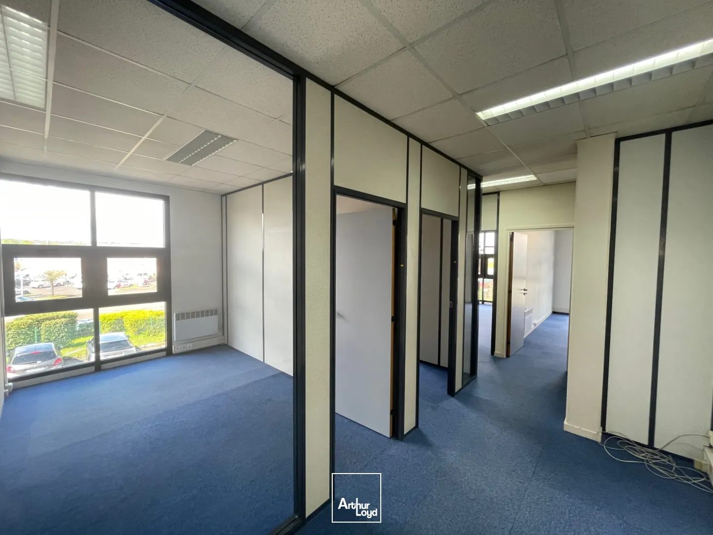 Bureaux - Location - LE PETIT QUEVILLY - 76140 - 89-254 - 7670174