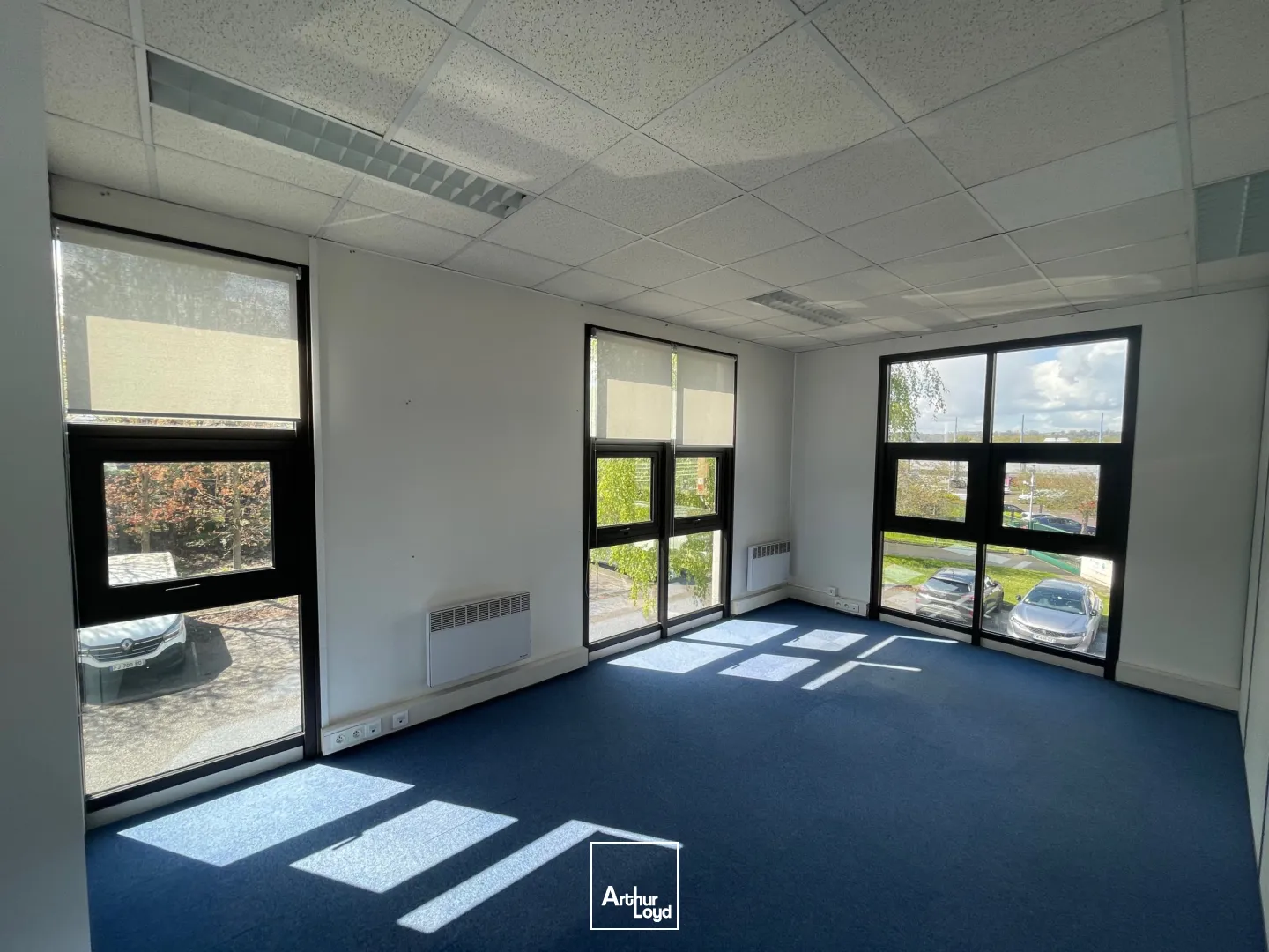 Bureaux - Location - LE PETIT QUEVILLY - 76140 - 89-254 - 7670175