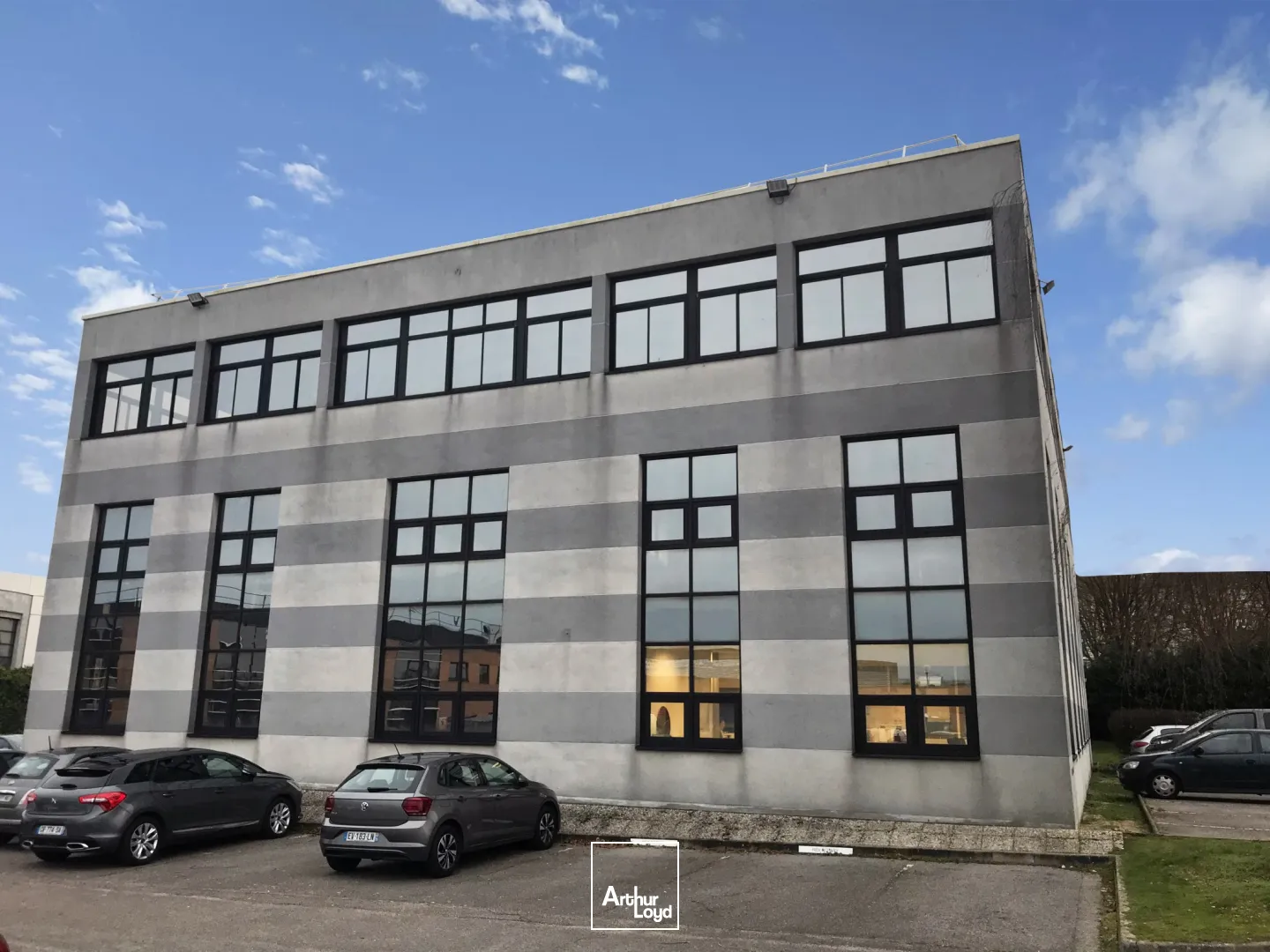 Bureaux - Location - LE PETIT QUEVILLY - 76140 - 89-254 - 7670177
