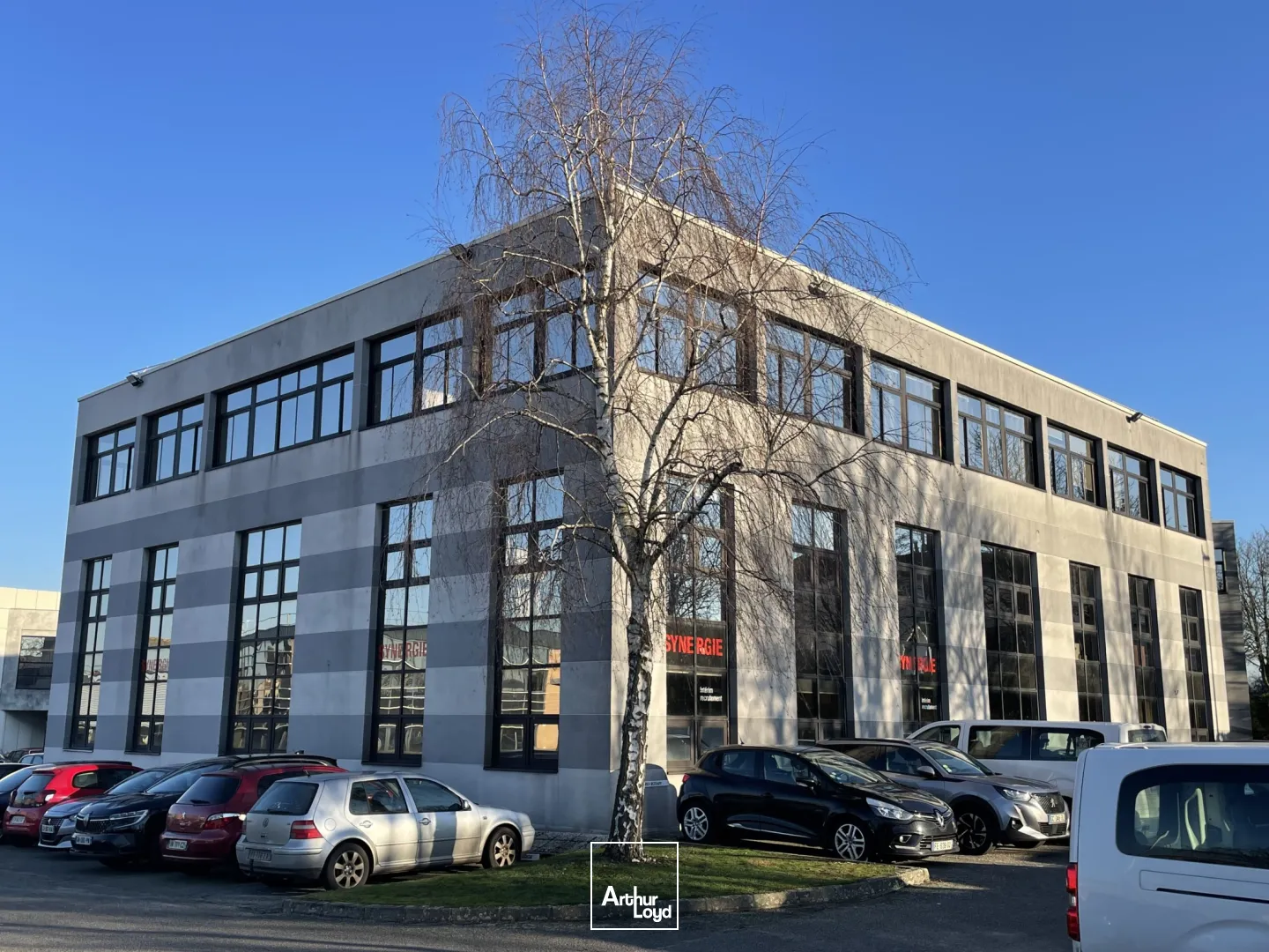 Bureaux - Location - LE PETIT QUEVILLY - 76140 - 89-254 - 7670170