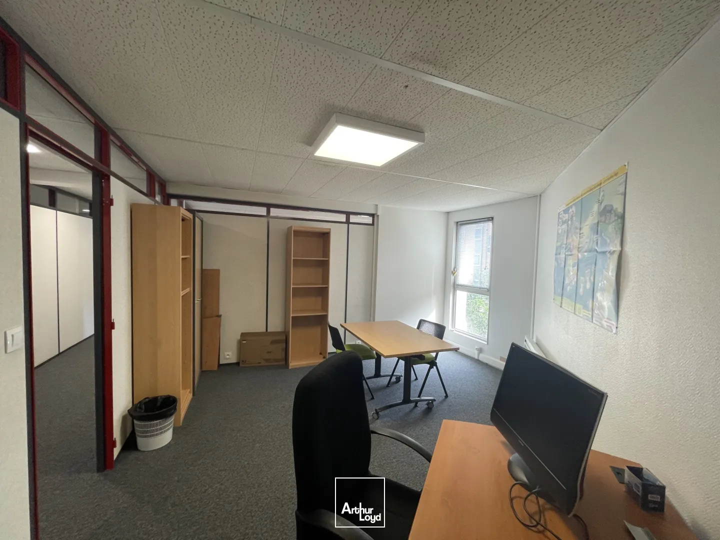 Bureaux - Vente - ROUEN - 76100 - 2541-2541 - 7670182