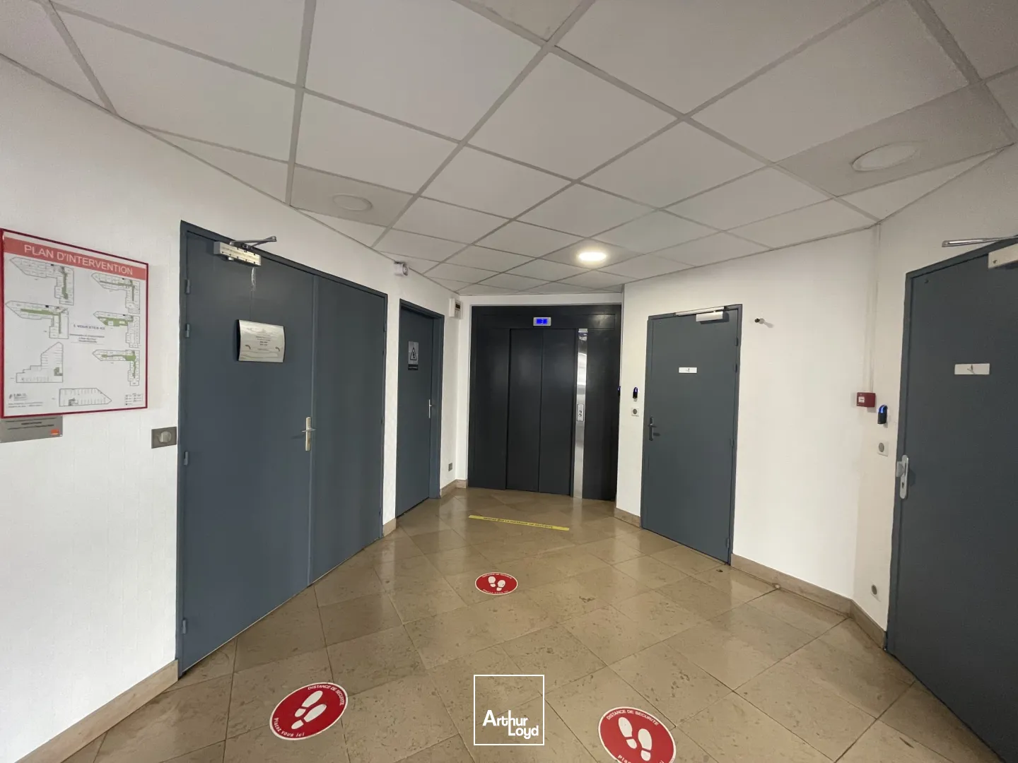 Bureaux - Vente - ROUEN - 76100 - 2541-2541 - 7670190