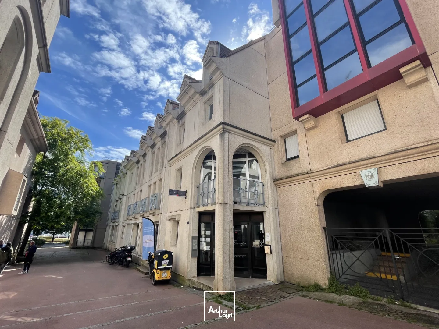 Bureaux - Vente - ROUEN - 76100 - 2541-2541 - 7670193