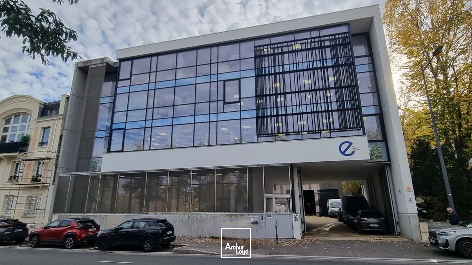 Bureaux - Location - MEUDON - 92190 - 1055.71-1055.71 - 7670257