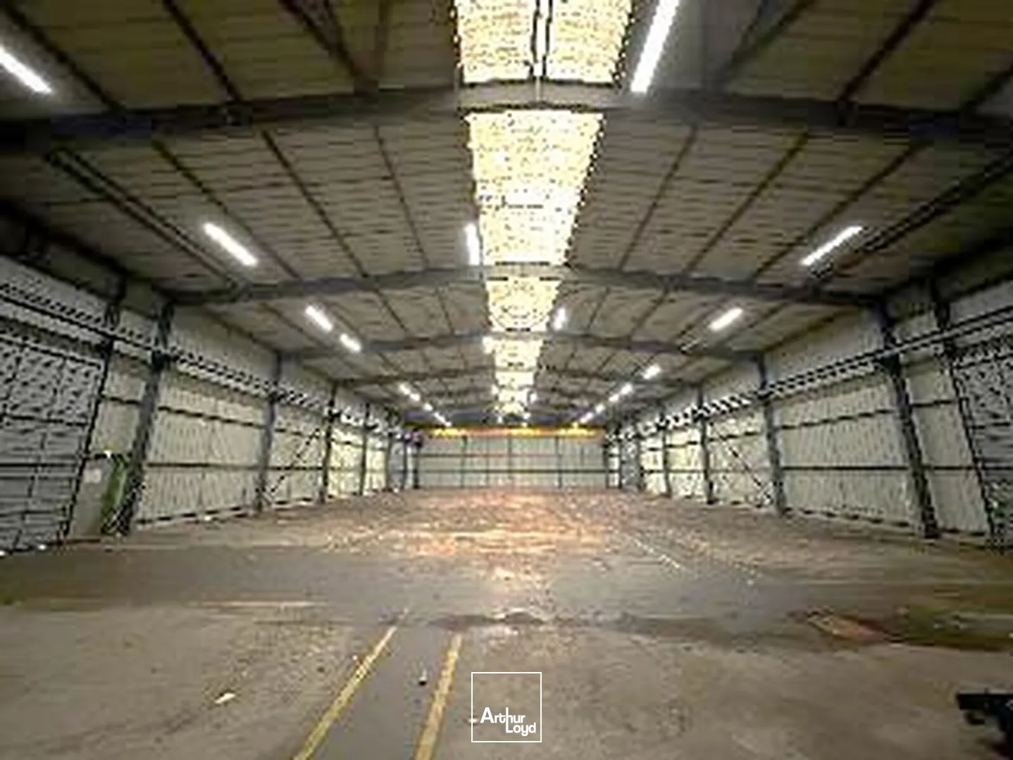 Locaux d'activité & Entrepôts - Vente - TRAPPES - 78190 - 3077-3077 - 7670266