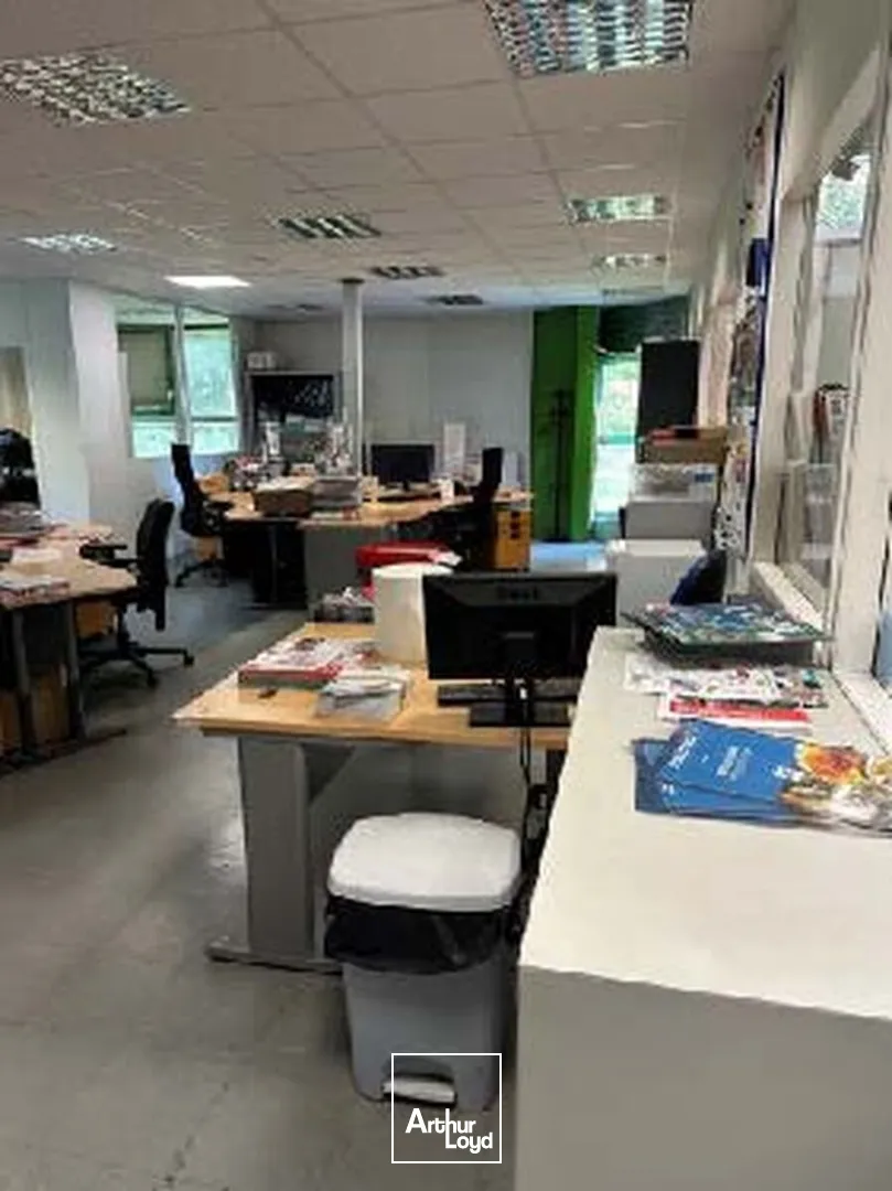 Locaux d'activité & Entrepôts - Vente - TRAPPES - 78190 - 3077-3077 - 7670269