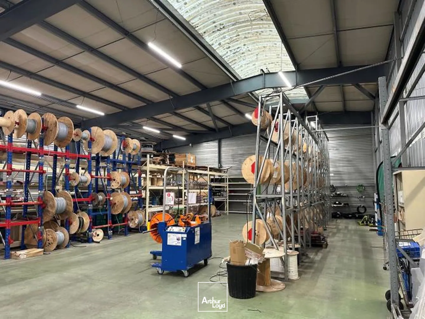 Locaux d'activité & Entrepôts - Vente - TRAPPES - 78190 - 3077-3077 - 7670267