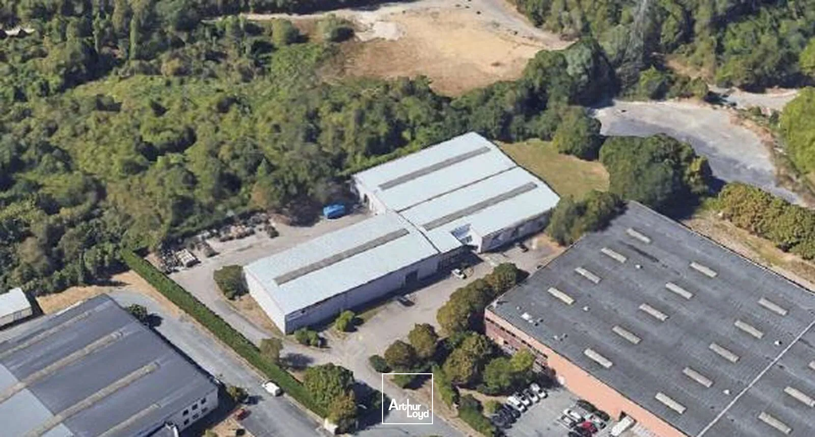 Locaux d'activité & Entrepôts - Vente - TRAPPES - 78190 - 3077-3077 - 7670264