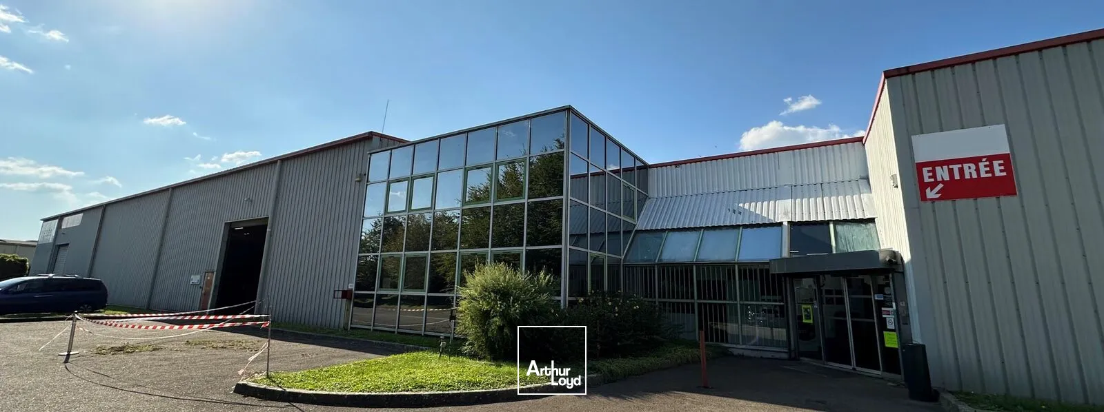 Locaux d'activité & Entrepôts - Vente - TRAPPES - 78190 - 3077-3077 - 7670263