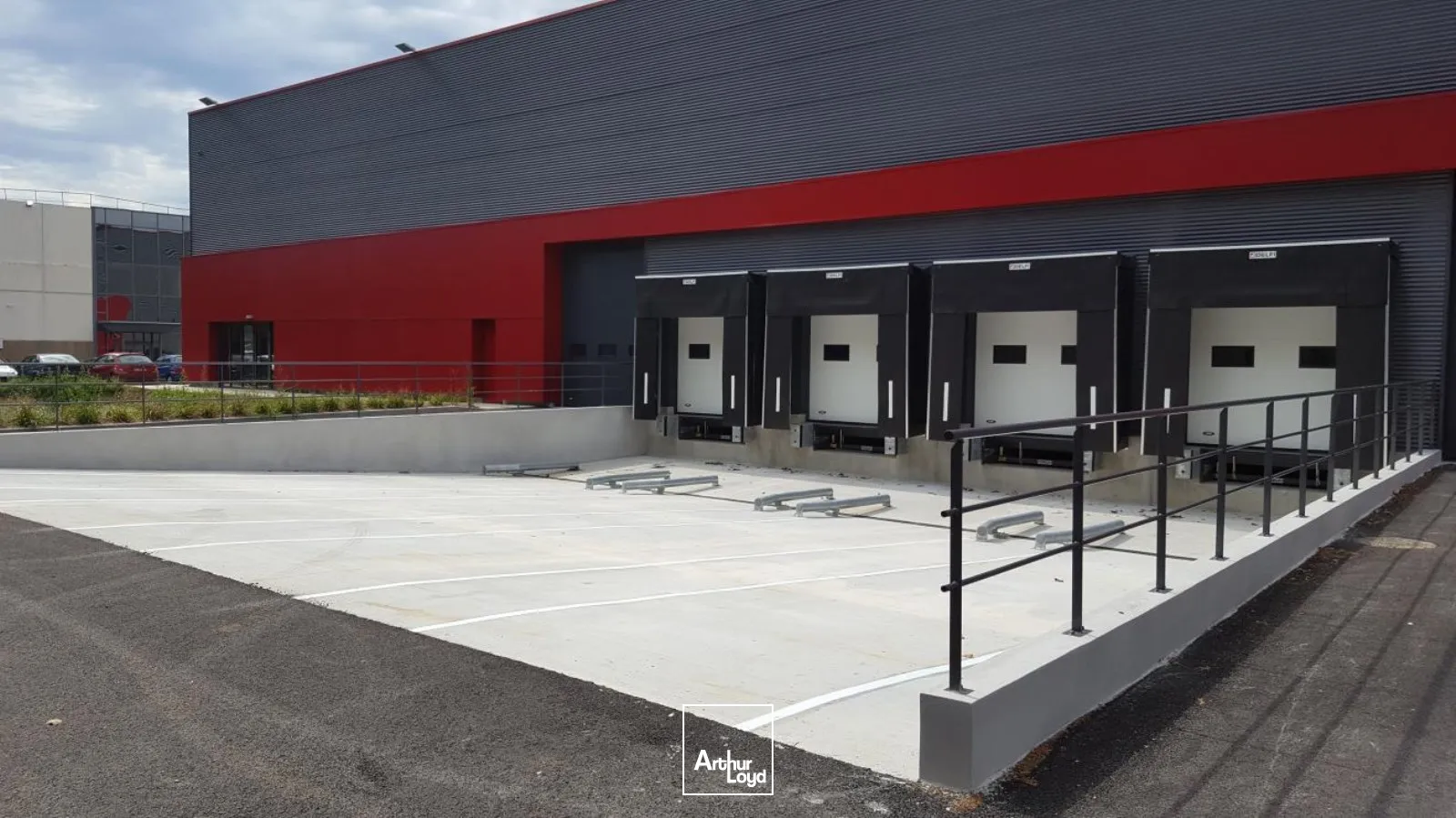 Locaux d'activité & Entrepôts - Location - MAUREPAS - 78310 - 1290-1290 - 7670279