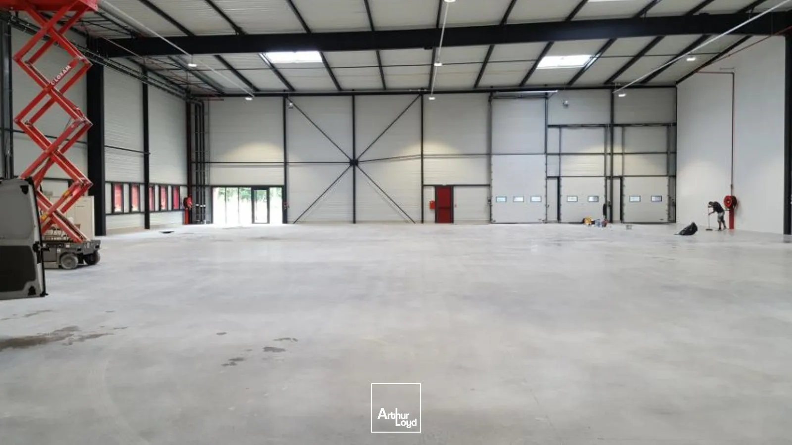 Locaux d'activité & Entrepôts - Location - MAUREPAS - 78310 - 1290-1290 - 7670281