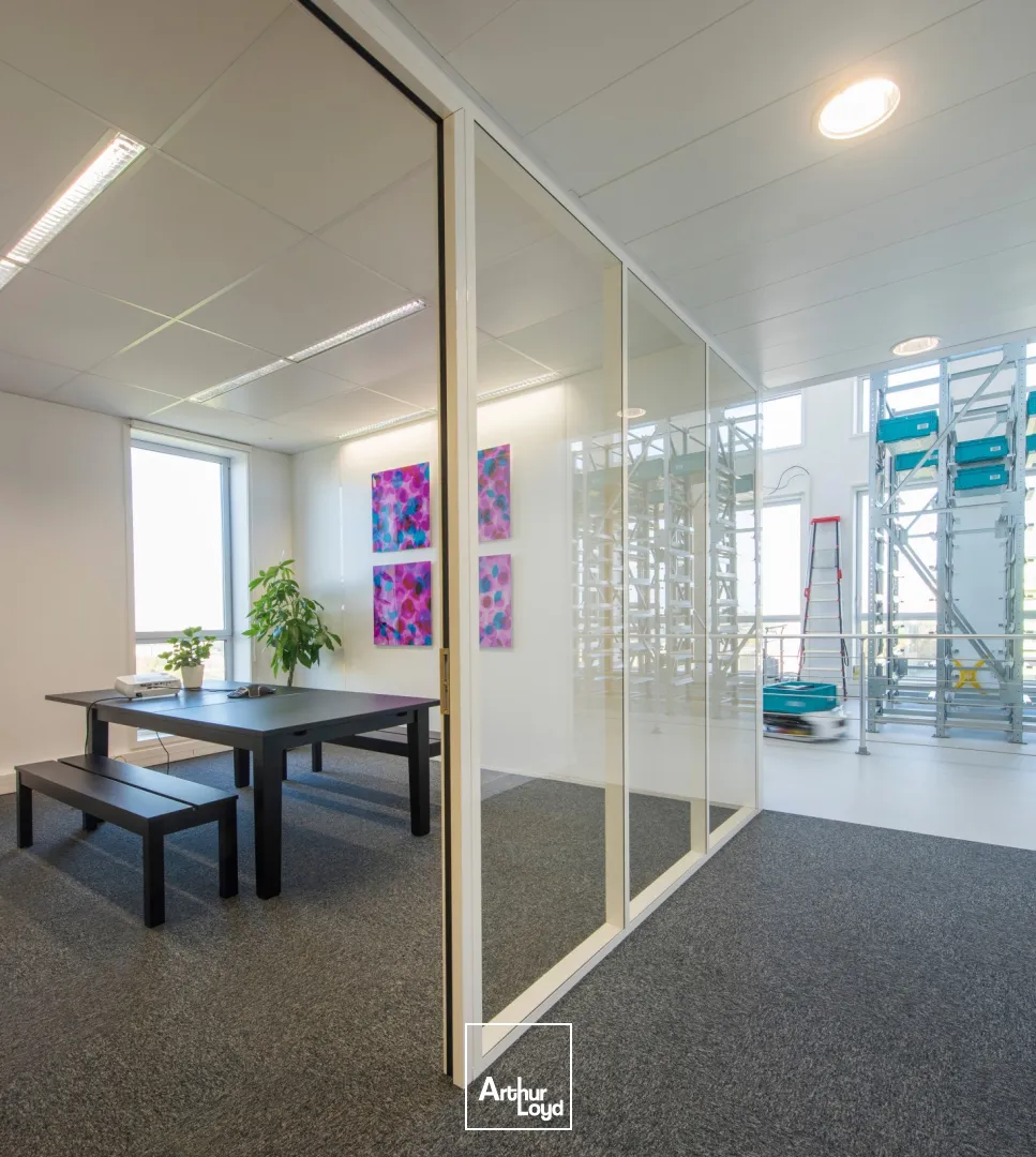 Bureaux - Location - EURALILLE - 59777 - 103-874.57 - 7670331