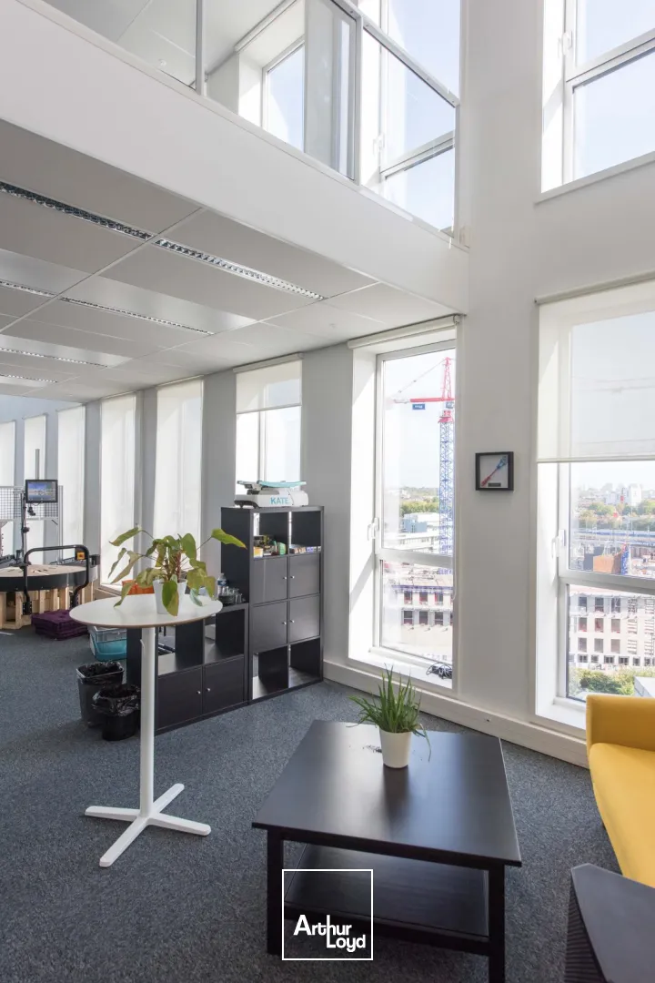 Bureaux - Location - EURALILLE - 59777 - 103-874.57 - 7670332