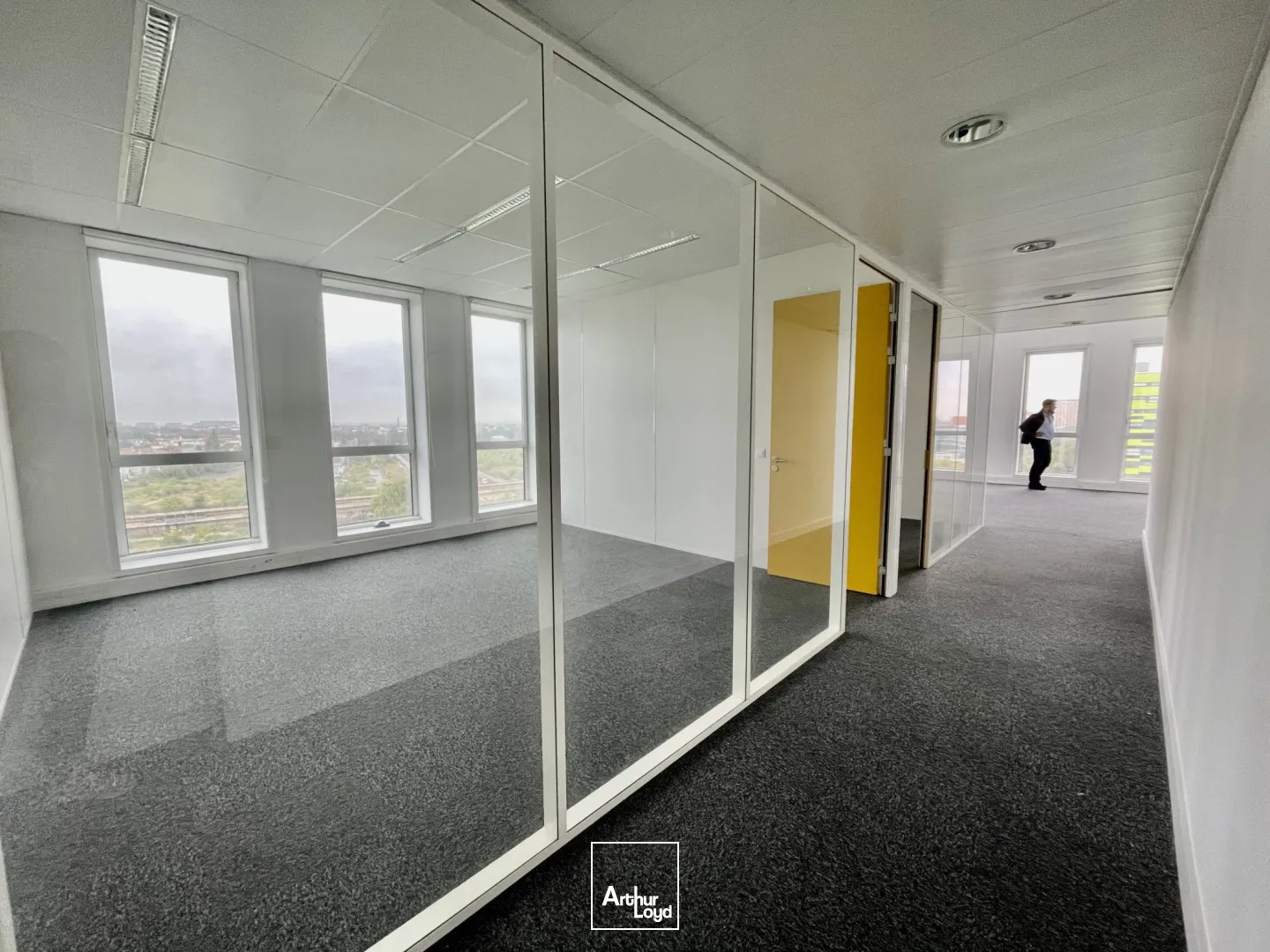 Bureaux - Location - EURALILLE - 59777 - 103-874.57 - 7670333