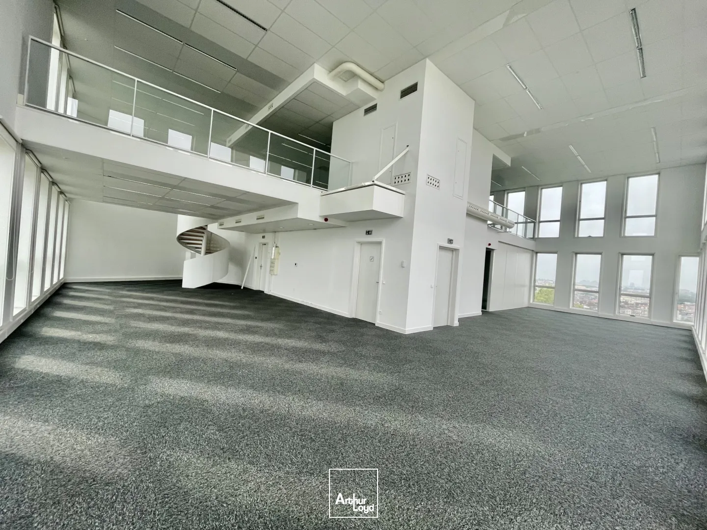 Bureaux - Location - EURALILLE - 59777 - 103-874.57 - 7670335