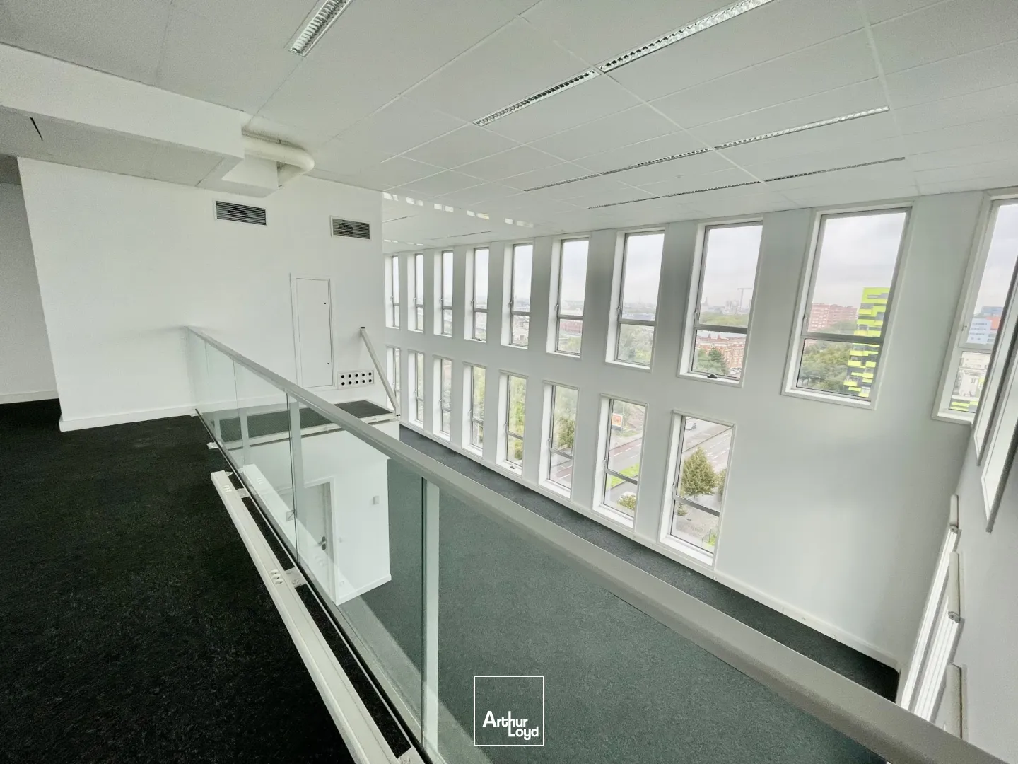 Bureaux - Location - EURALILLE - 59777 - 103-874.57 - 7670336