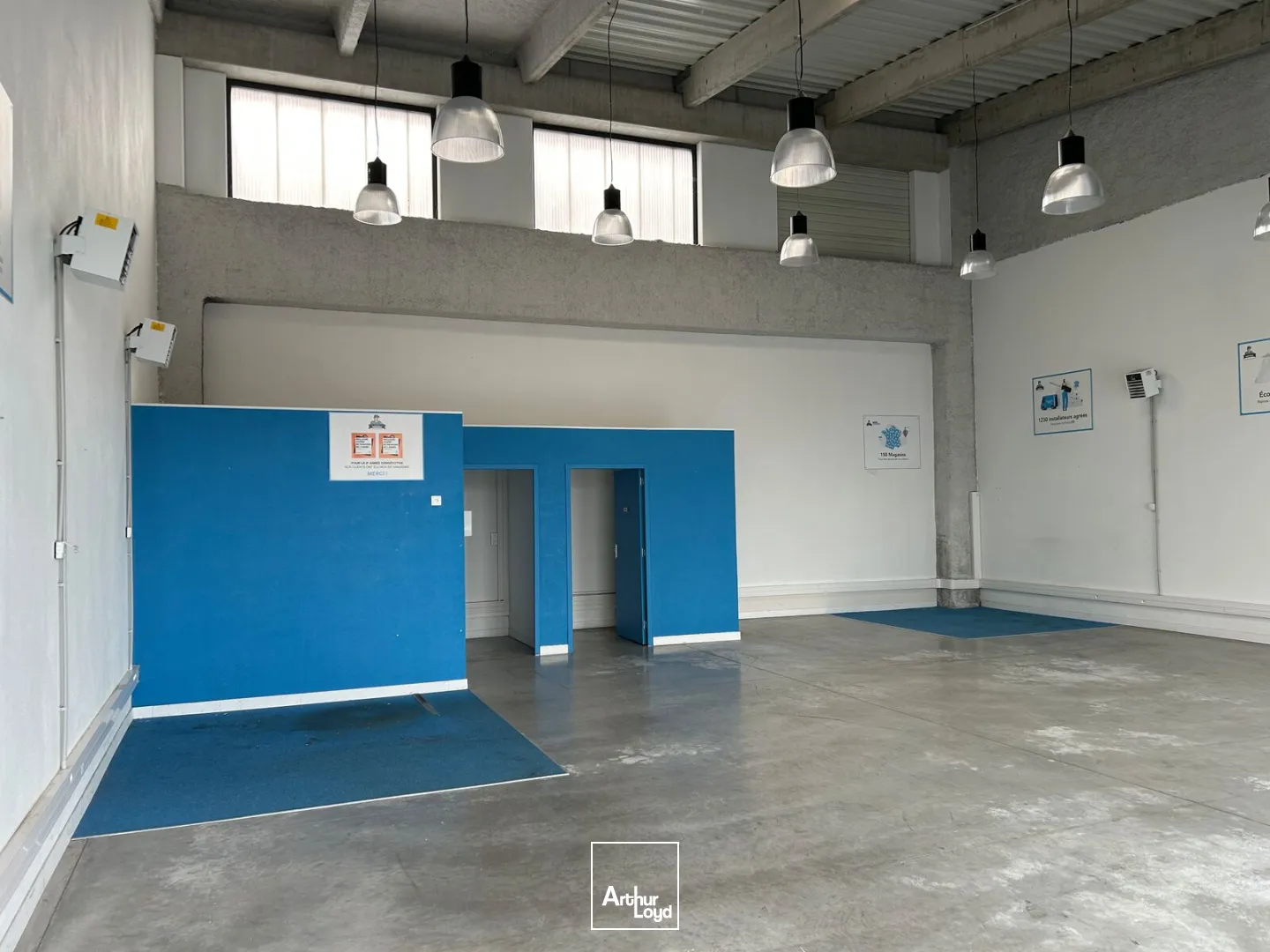 Bureaux - Location - LESQUIN - 59810 - 145-145 - 7670340