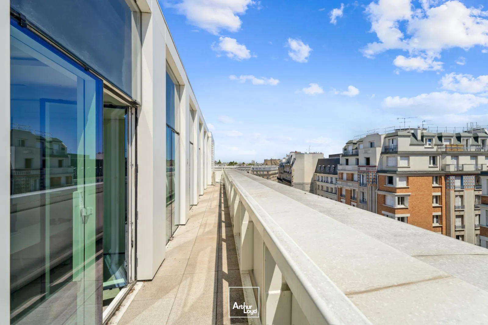 Bureaux - Location - NEUILLY SUR SEINE - 92200 - 317-1048 - 7670354