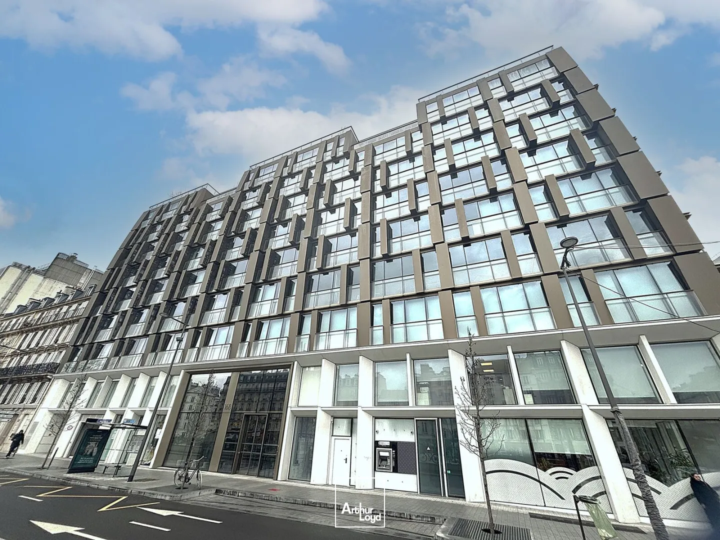 Bureaux - Location - NEUILLY SUR SEINE - 92200 - 317-1048 - 7670349