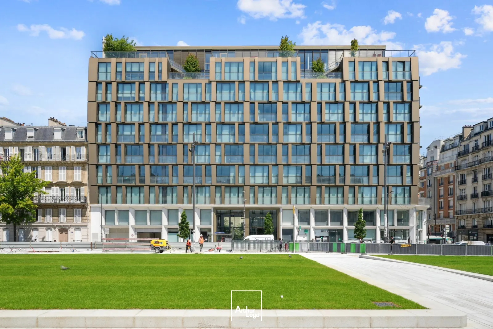 Bureaux - Location - NEUILLY SUR SEINE - 92200 - 317-1048 - 7670363