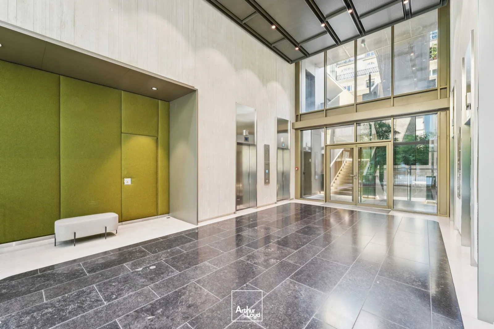 Bureaux - Location - NEUILLY SUR SEINE - 92200 - 317-1048 - 7670358