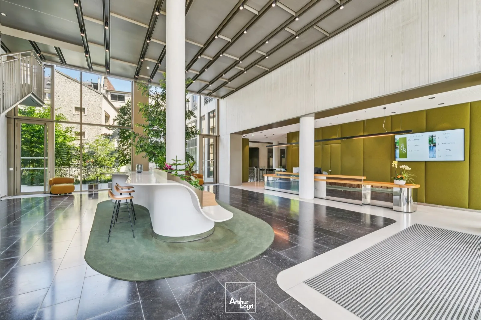 Bureaux - Location - NEUILLY SUR SEINE - 92200 - 317-1048 - 7670359