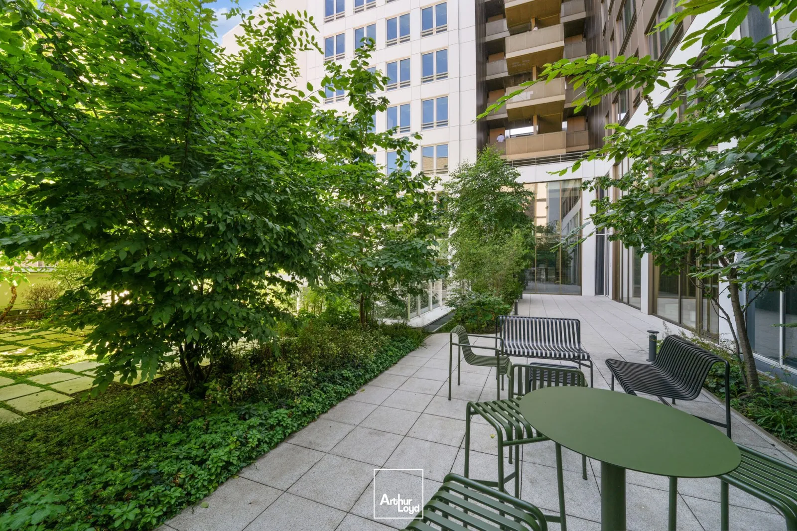 Bureaux - Location - NEUILLY SUR SEINE - 92200 - 317-1048 - 7670360