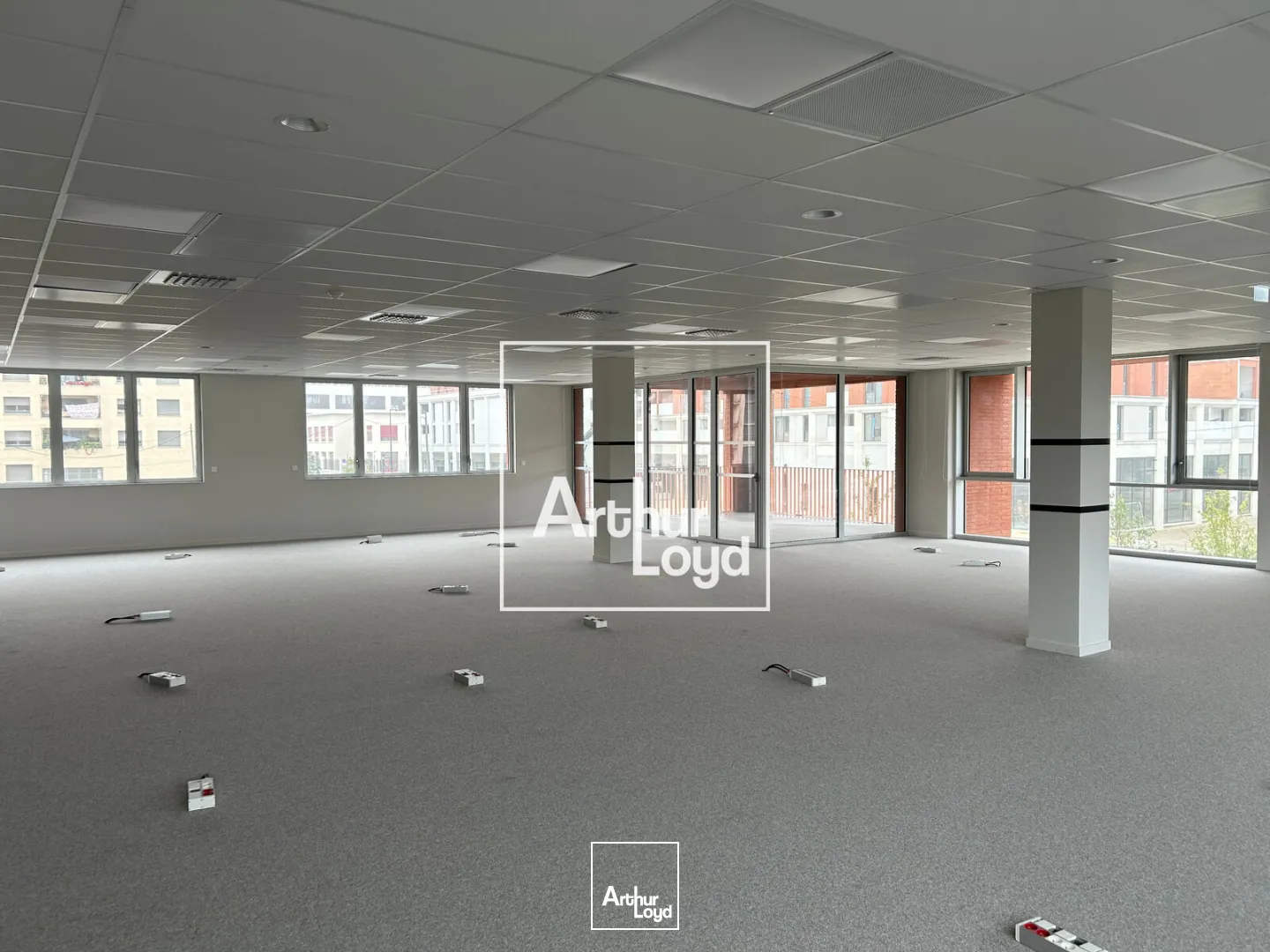 Bureaux - Location - TOULOUSE - 31500 - 361-361 - 7670366