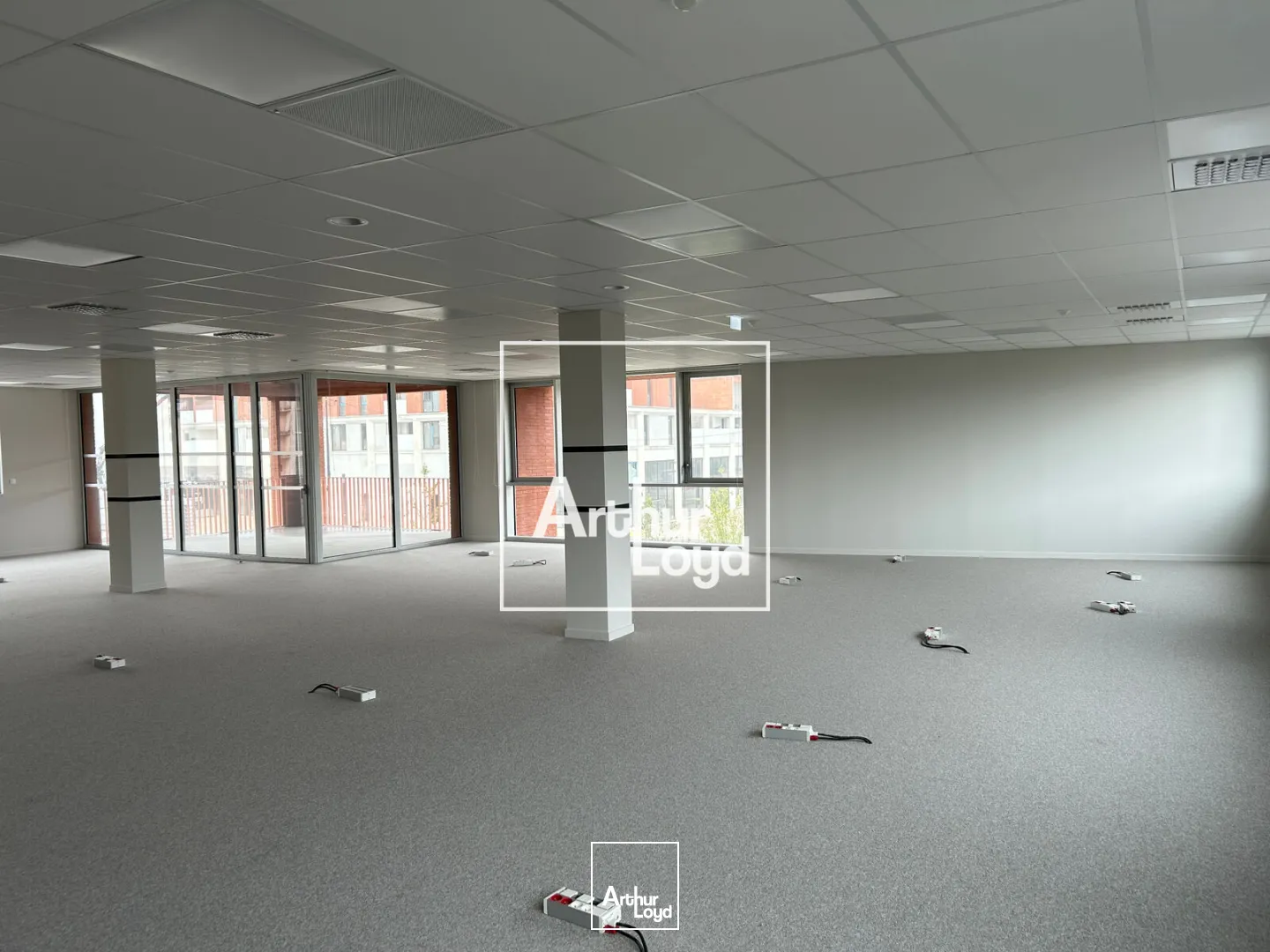 Bureaux - Location - TOULOUSE - 31500 - 361-361 - 7670367