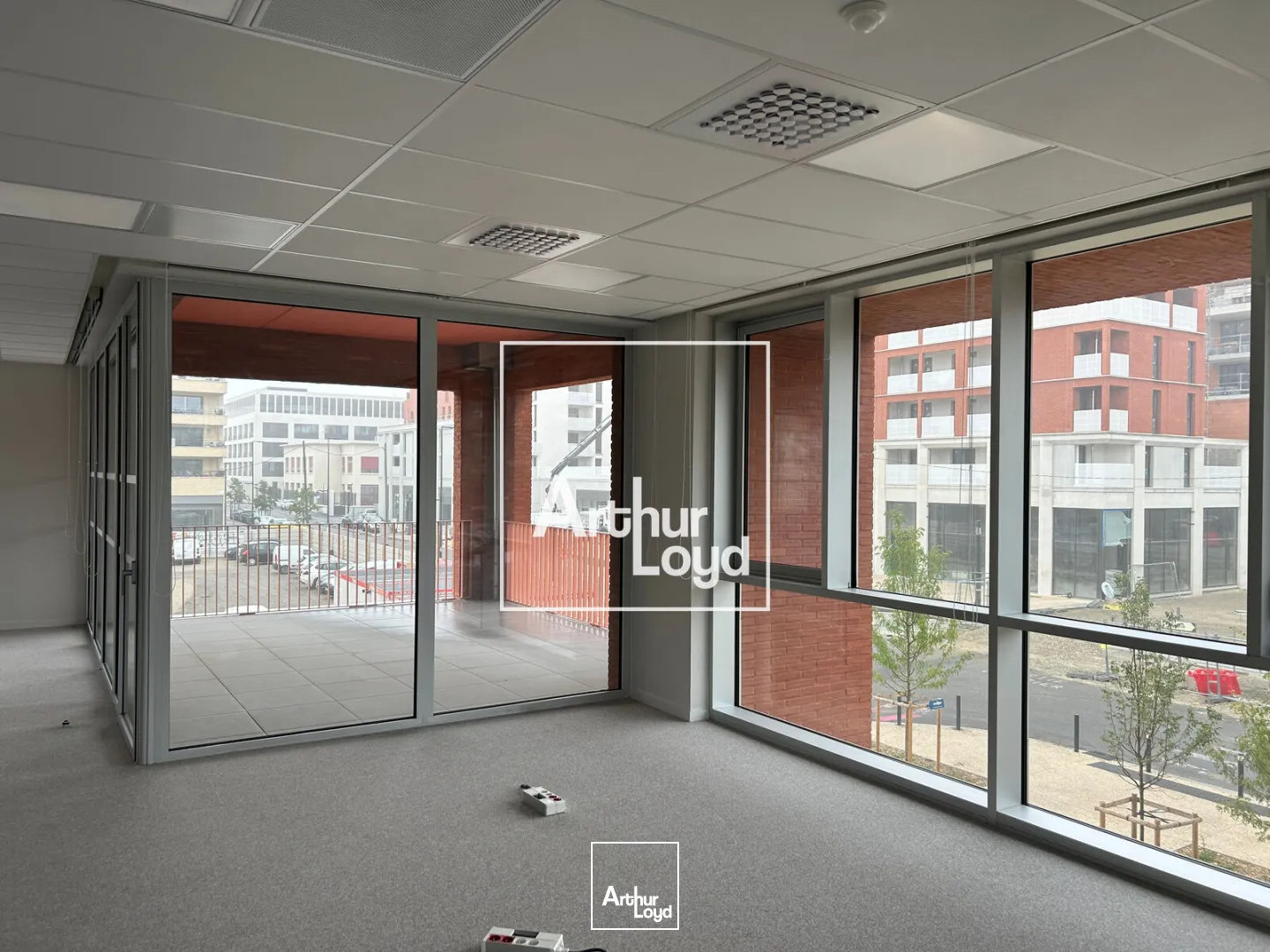 Bureaux - Location - TOULOUSE - 31500 - 361-361 - 7670364