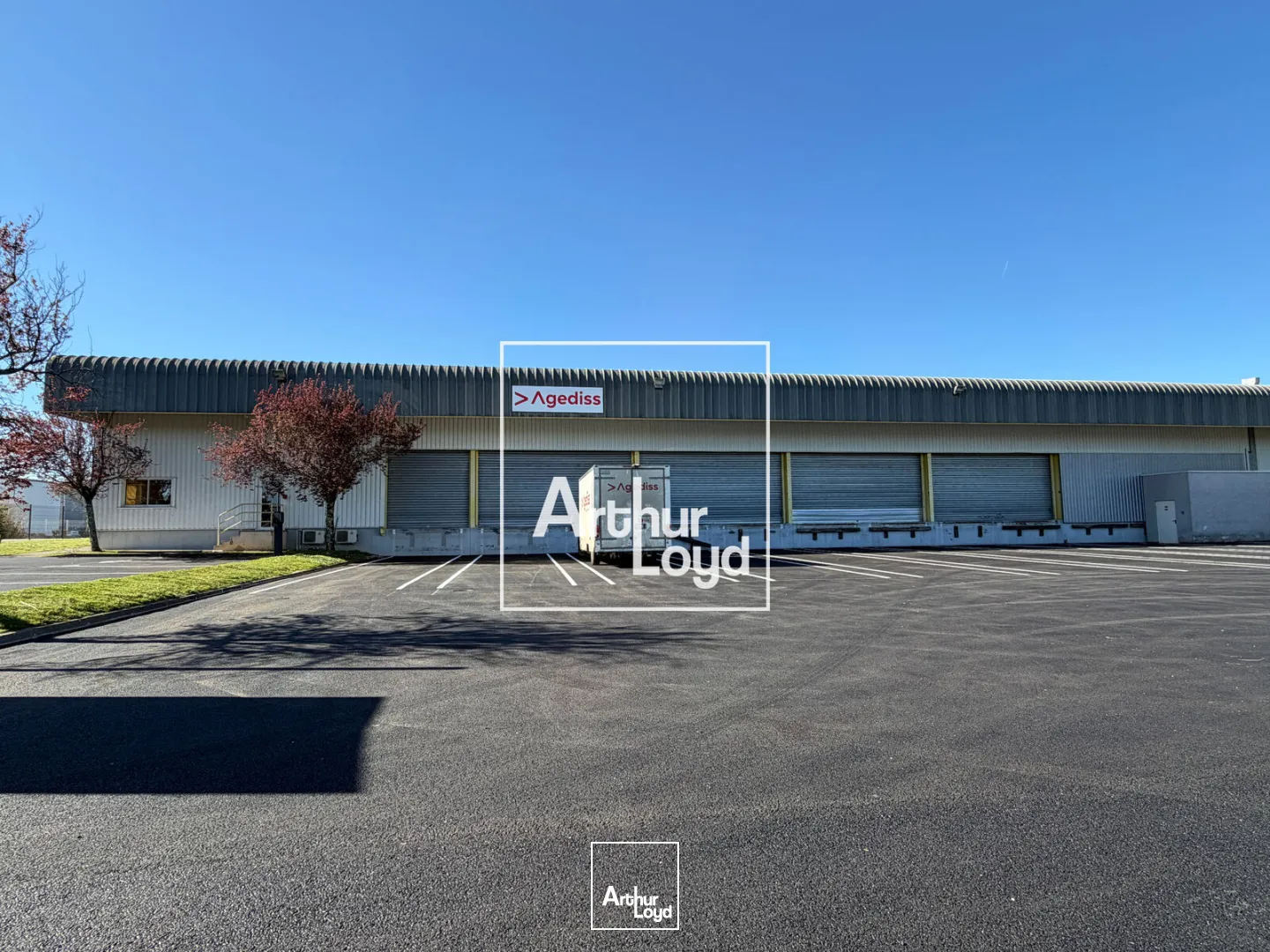 Locaux d'activité & Entrepôts - Location - CUGNAUX - 31270 - 3613-3613 - 7670377