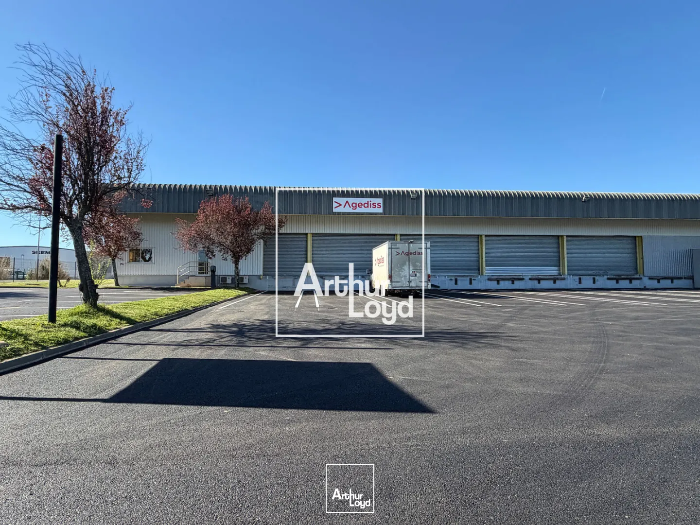 Locaux d'activité & Entrepôts - Location - CUGNAUX - 31270 - 3613-3613 - 7670378