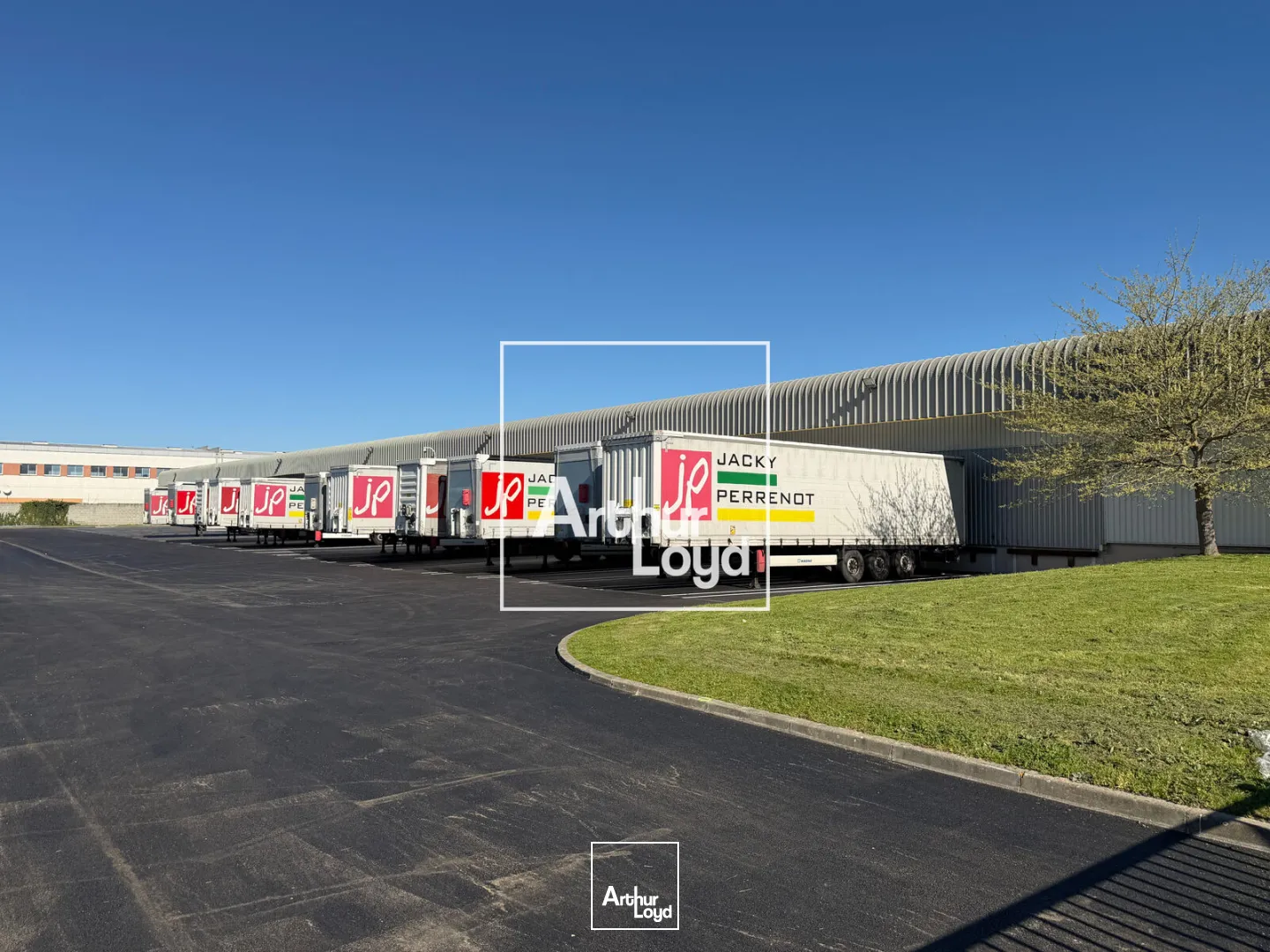 Locaux d'activité & Entrepôts - Location - CUGNAUX - 31270 - 3613-3613 - 7670379