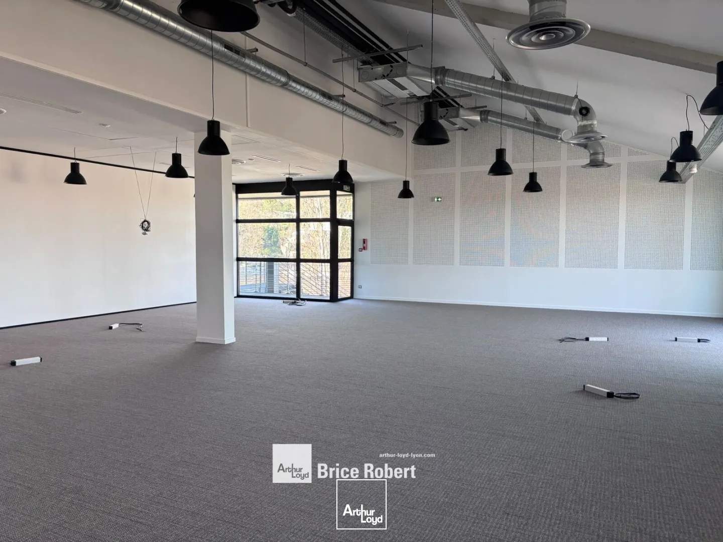 Bureaux - Location - LYON - 69002 - 184.6-1311.8 - 7670438