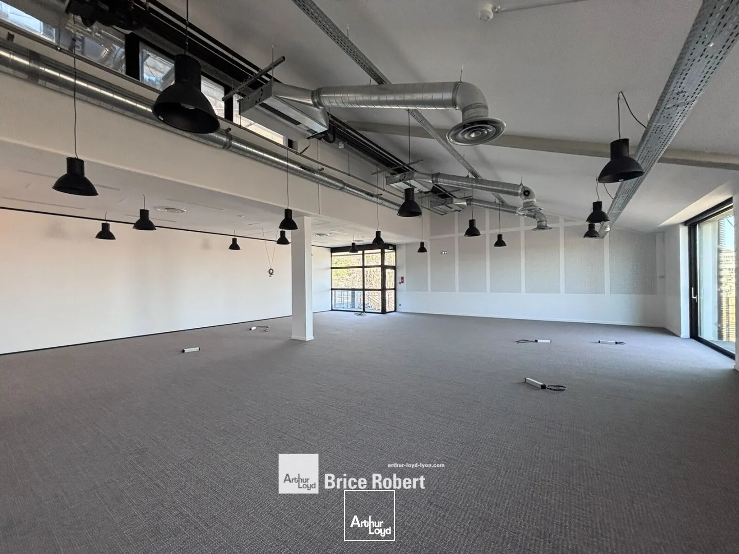 Bureaux - Location - LYON - 69002 - 184.6-1311.8 - 7670439