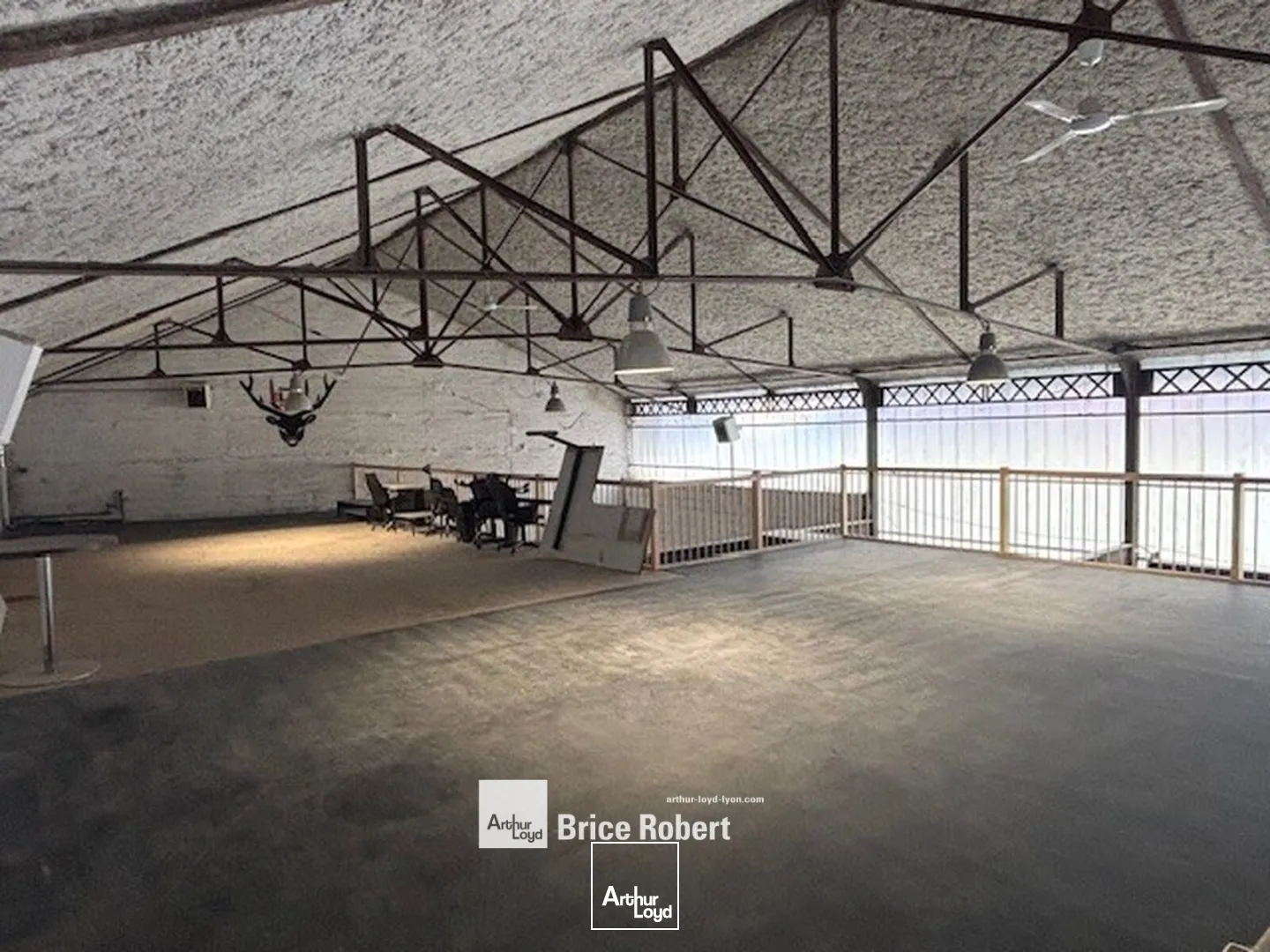 Locaux d'activité & Entrepôts - Location - LYON - 69007 - 861.65-861.65 - 7670502