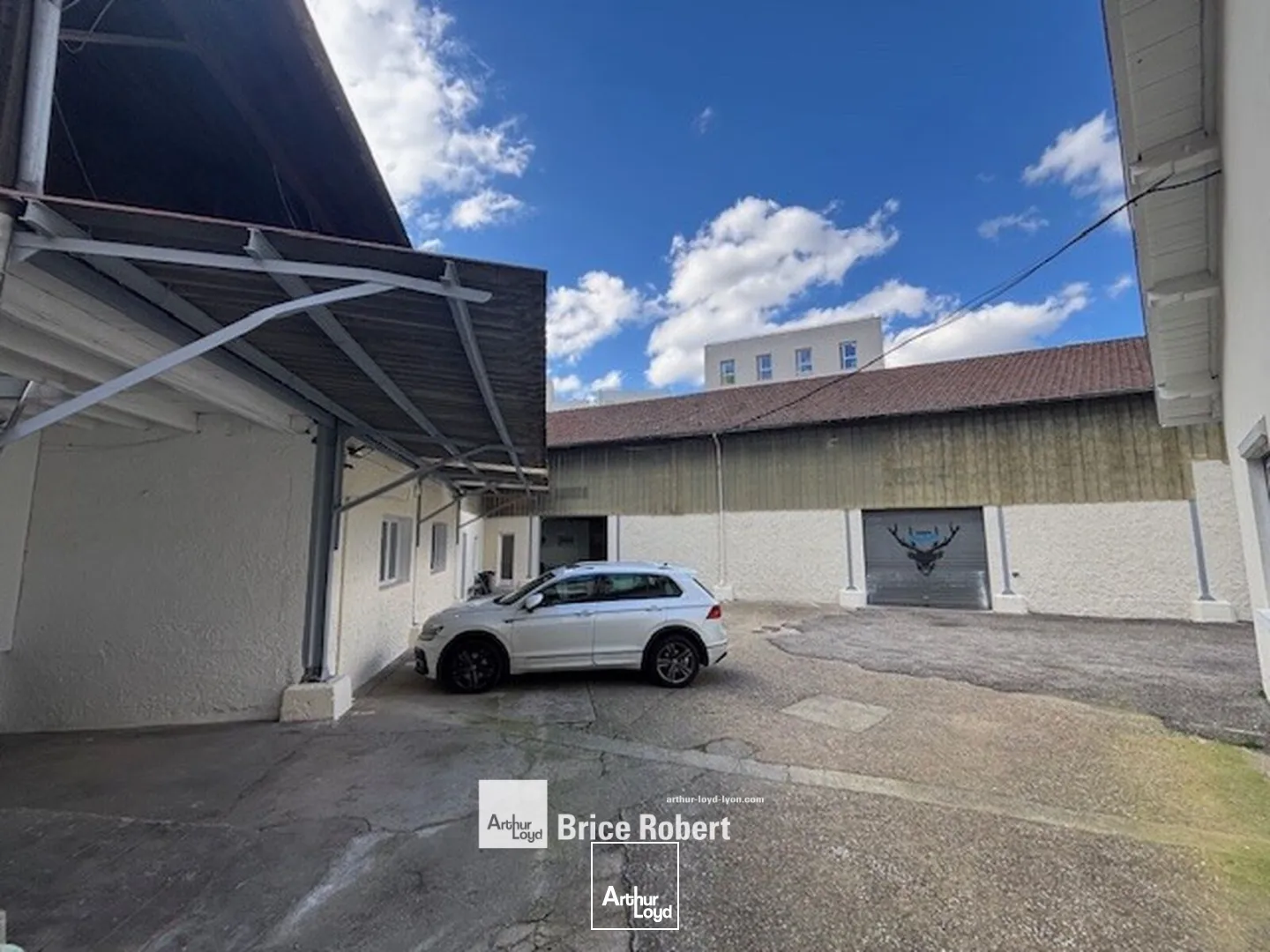 Locaux d'activité & Entrepôts - Location - LYON - 69007 - 861.65-861.65 - 7670499