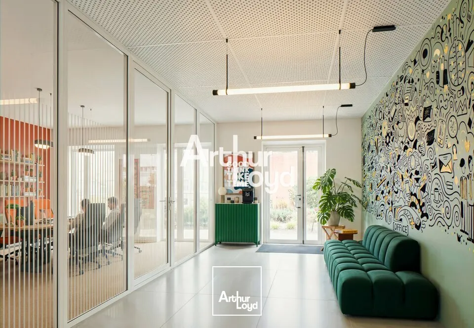 Bureaux - Vente - BIOT - 06410 - 109-1656 - 7670553